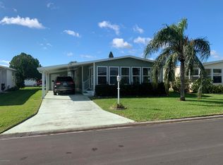 779 Lark Dr, Barefoot Bay, FL 32976
