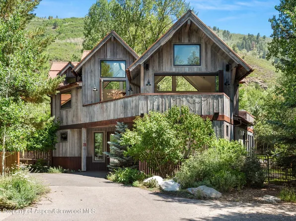 71 & 73 Smuggler Grove Rd, Aspen, CO 81611