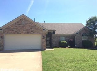 14016 Chesterfield Cir, N Little Rock, AR 72117