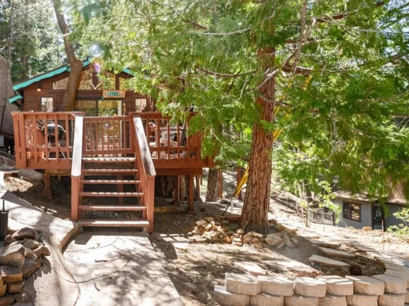 1162 Sylvan Gln, Big Bear City, CA 92314
