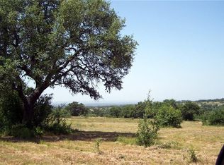 LOT 7 Summit Ridge Trl, Johnson City, TX 78636