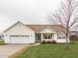 818 Blacksmith Trl, Williamston, MI 48895