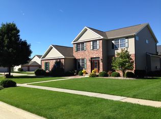 1703 Blue Spruce Ct, Normal, IL 61761