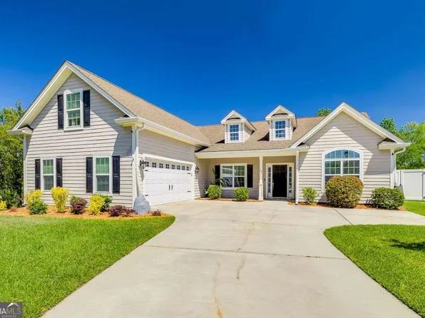 64 Belle Gate Ct, Pooler, GA 31322