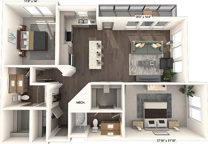 Avalon West Plano — Photo 104