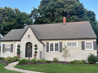 1502 Saint Paris Rd, Springfield, OH 45504