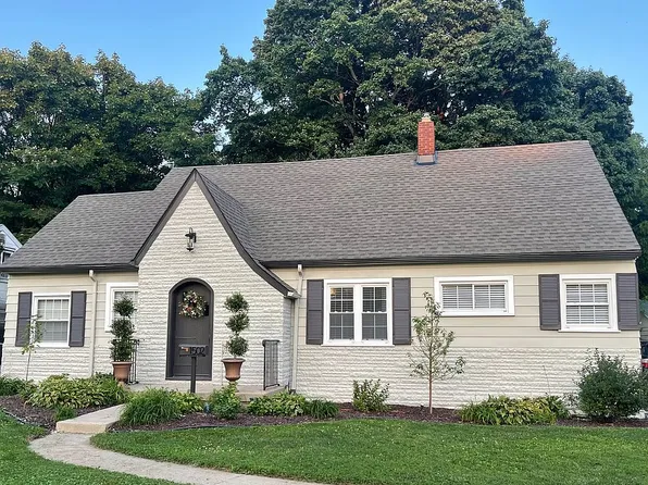 1502 Saint Paris Rd, Springfield, OH 45504