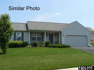 3202 Jodi Ln, Dover, PA 17315