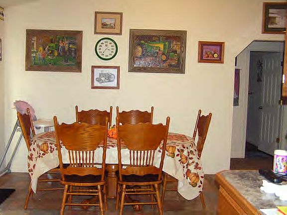 Large Dining Area