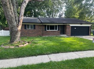 8707 Stonewall Dr, Indianapolis, IN 46231