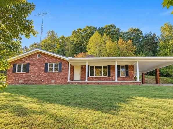 915 Brier Creek Rd, Mammoth Cave, KY 42259