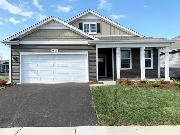 (undisclosed Address), Wonder Lake, IL 60097