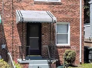 3423 25th St SE, Washington, DC 20020