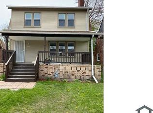 16651 Inverness St, Detroit, MI 48221