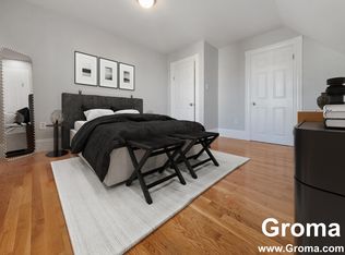 40 Hancock St #1U, Everett, MA 02149