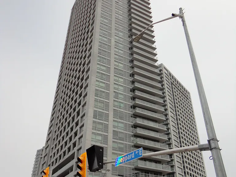 2015 Sheppard Ave E #709 — Photo 1