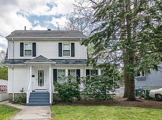 100 Roberts Rd, Medford, MA 02155