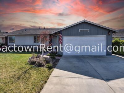 10372 Newton Way, Rancho Cordova, CA, 95670