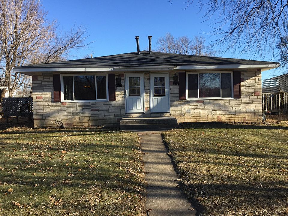 836 3rd St, Saint Paul Park, MN 55071 Zillow