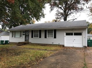 1531 Ballard Dr, Saint Louis, MO 63137