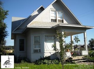 520 Currie Ave, Fallon, MT 59326