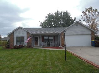 422 Lamar St, Bluffton, IN 46714