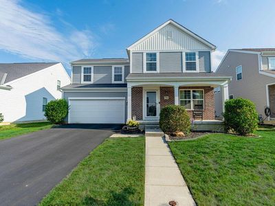 5984 Deansboro Dr, Westerville, OH, 43081