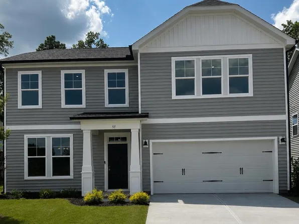 57 Baird Cove Ln, Angier, NC 27501