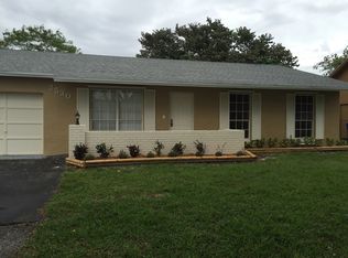 2530 NW 110th Ter, Sunrise, FL 33322