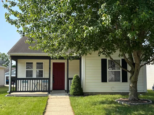 111 Kinkaid Dr, Lafayette, IN 47909