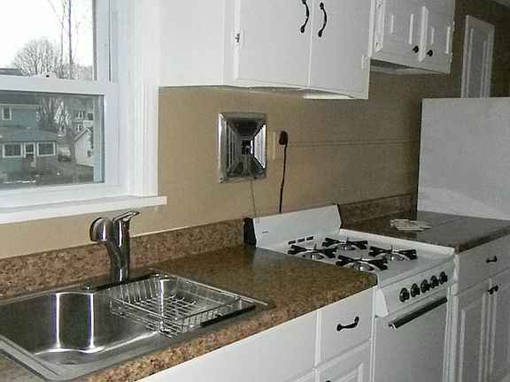 Galley Kitchen