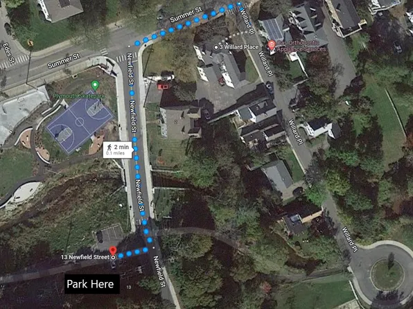 3 Willard Pl #5, Plymouth, MA 02360