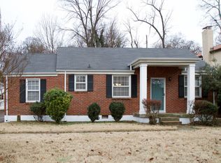 3625 Valley Vista Rd, Nashville, TN 37205