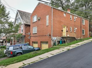 115 Lenox Ave #1, Pittsburgh, PA 15221
