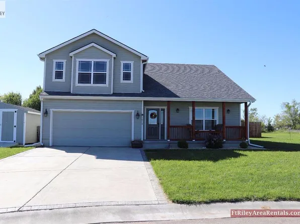 1014 Sunflower Cir, Milford, KS 66514