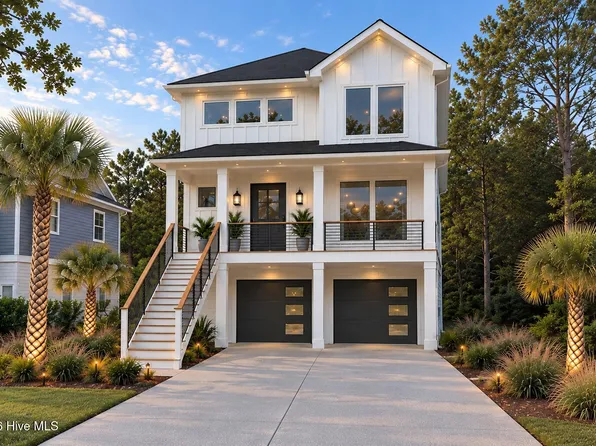 109 Reef Road, Carolina Beach, NC 28428