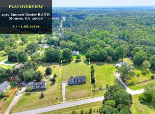 2319 Emmett Doster Rd NW, Monroe, GA 30656