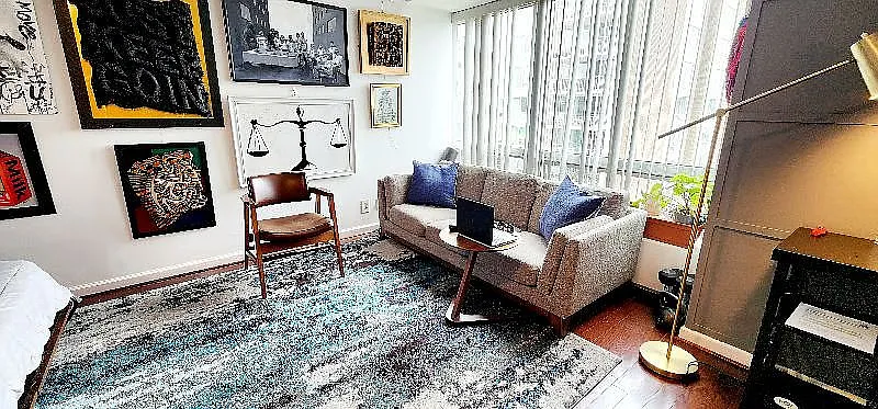 Studio, 1.0 bath, 489 sqft, $2,000 — Photo 2