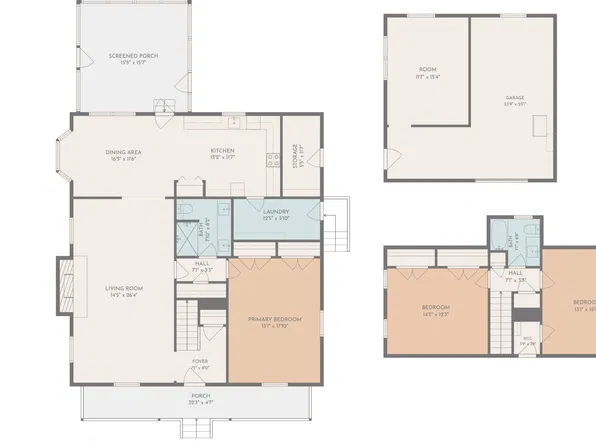 3305 Campbell Rd, Raleigh, NC 27606