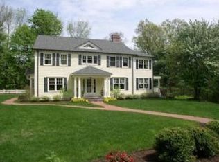 805 Boston Post Rd, Weston, MA 02493
