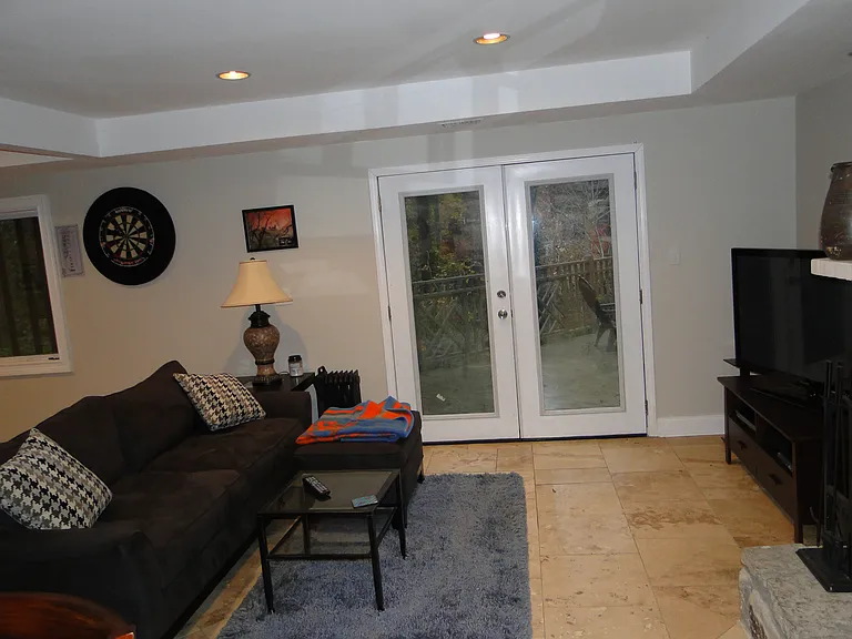 Basement Great Room