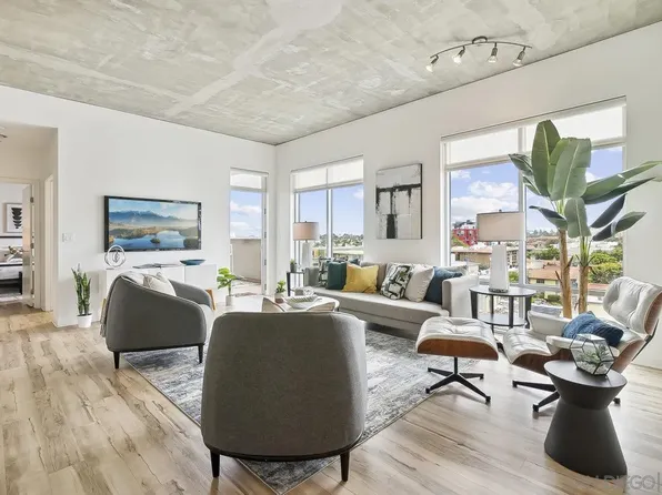 3740 Park Blvd APT 512, San Diego, CA 92103