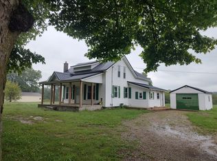 6125 S Ionia Rd, Bellevue, MI 49021