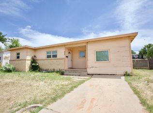 1508 Kentucky Way, Big Spring, TX 79720