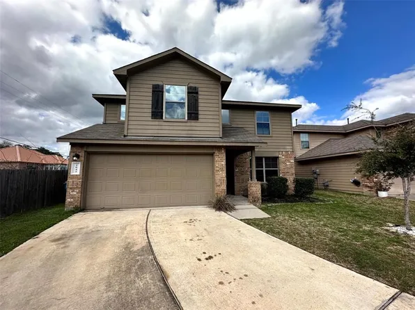 2042 Louetta Reserve Way, Spring, TX 77388