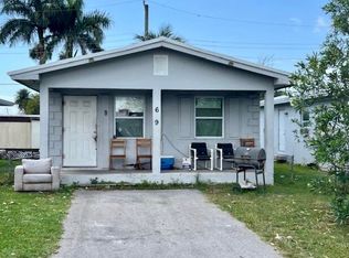 629 Amaryllis Ave, Pahokee, FL 33476