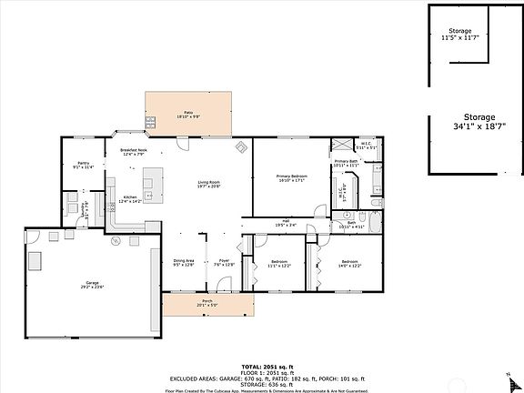2nd image of 154 Eureka Lane