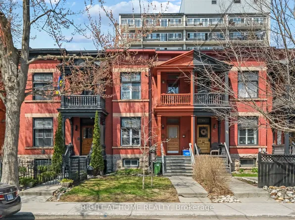 93 Gilmour St, Ottawa, ON K2P 0N5