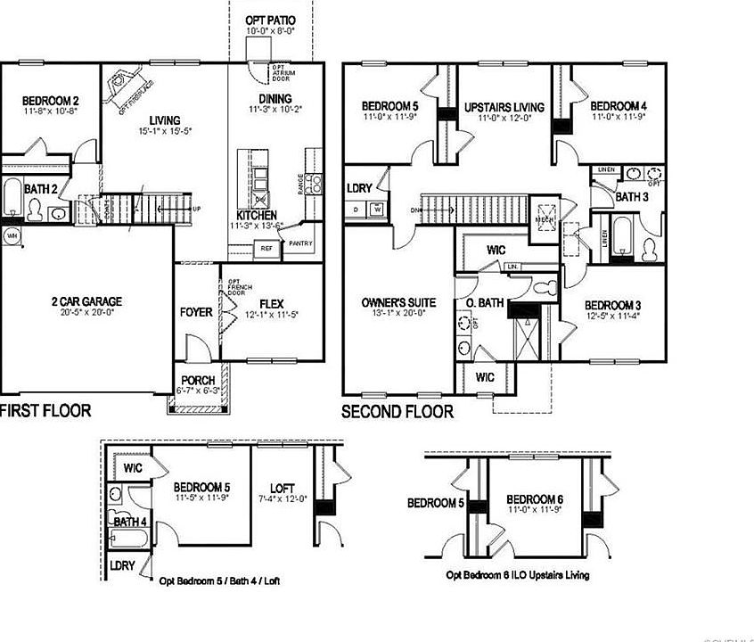 2nd image of 6625 Whisperwood Dr