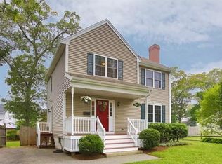 16 Clark Rd, Weymouth, MA 02190